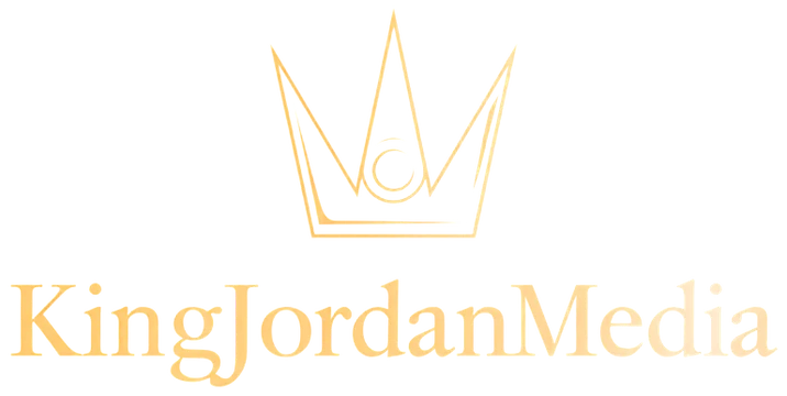 KingJordanMedia logo